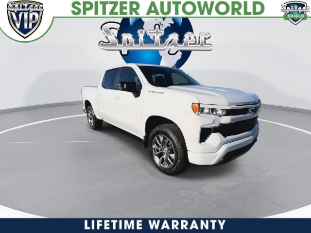 New 2026 Chevrolet Silverado 1500 RST w/ All Star Edition Plus AWD/4WD image 4