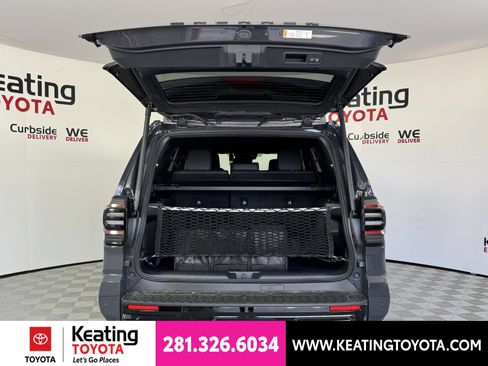 New 2026 Toyota 4Runner TRD Sport Premium AWD/4WD image 11
