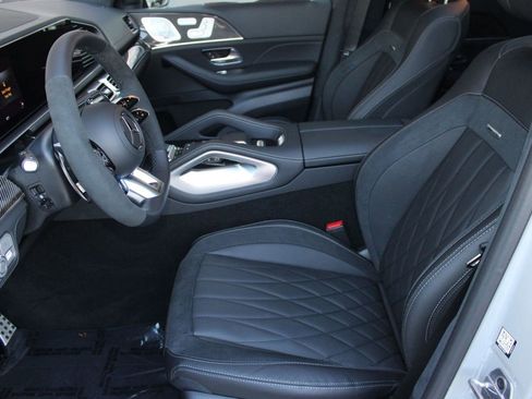 New 2026 Mercedes-Benz GLE 63 AMG S image 5