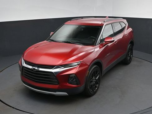 Used 2020 Chevrolet Blazer LT FWD image 30