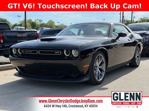 Used 2023 Dodge Challenger GT image 1