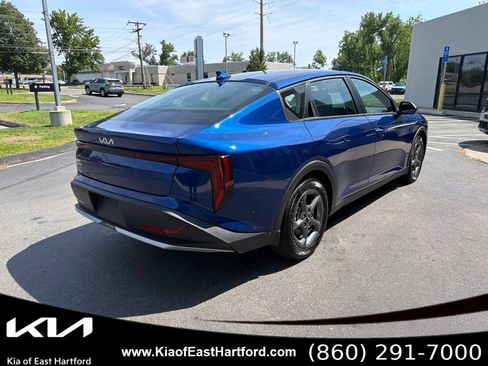 Used 2025 Kia K4 FWD image 8