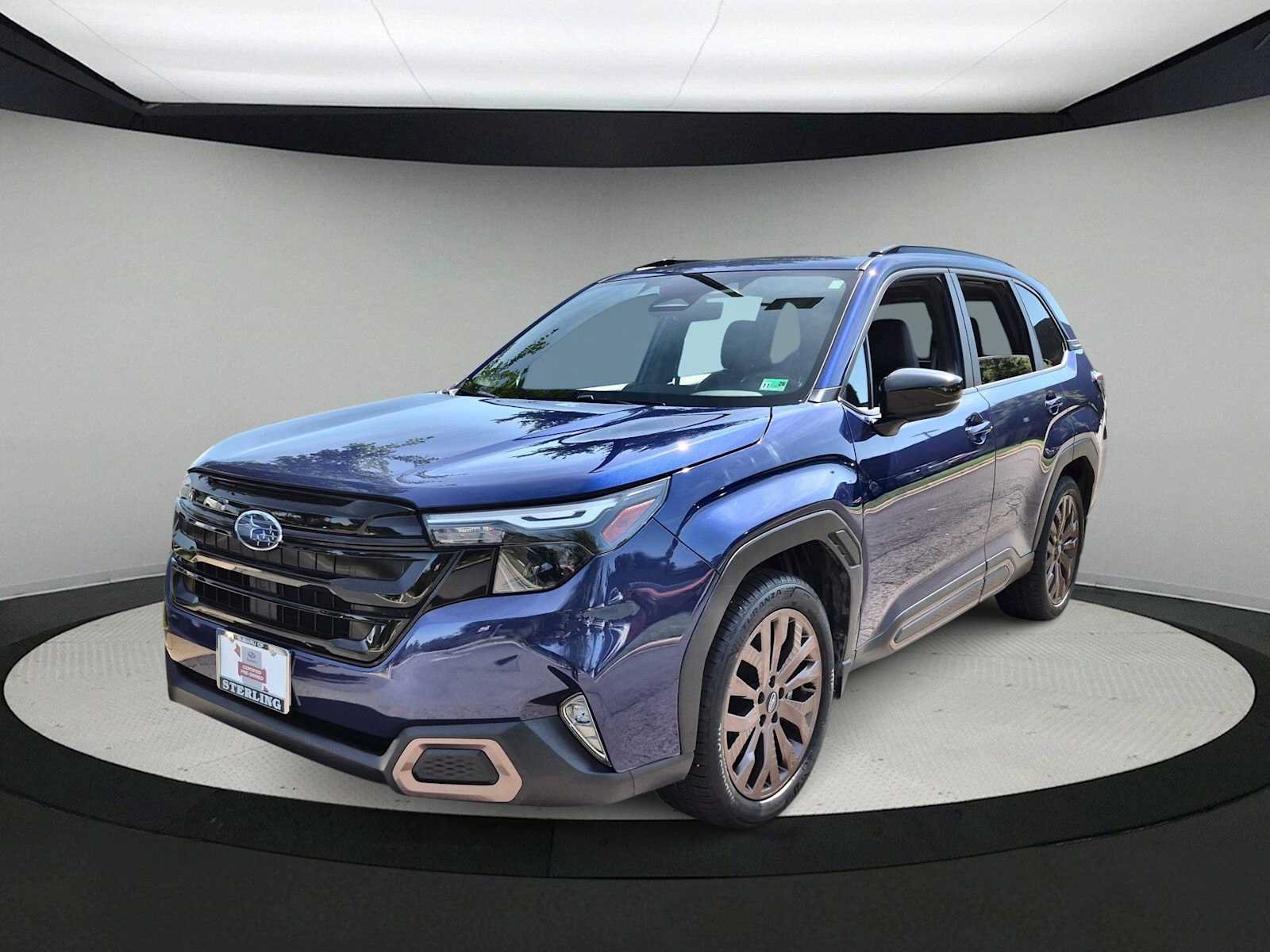 Certified 2026 Subaru Forester Sport w/ Sport Package AWD/4WD image 4