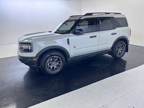 Used 2023 Ford Bronco Sport Big Bend w/ Convenience Package AWD/4WD image 8