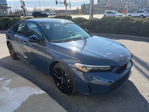 New 2026 Honda Civic Sport image 3