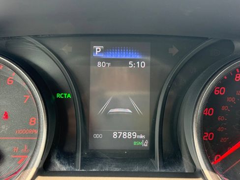Used 2022 Toyota Camry TRD w/ TRD Package w/JBL Audio FWD image 4