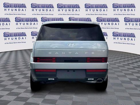 New 2026 Hyundai Santa Fe SE image 6