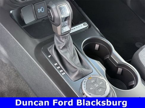 New 2025 Ford Bronco 2-Door w/ Sasquatch Package image 27