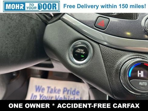 Used 2018 Chevrolet Impala LT w/ LT Leather Package image 18