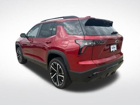 New 2026 Chevrolet Equinox RS FWD image 3