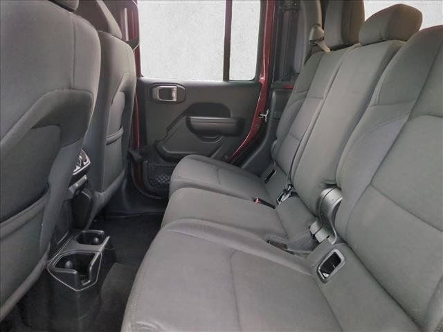 Used 2021 Jeep Gladiator Sport AWD/4WD image 19