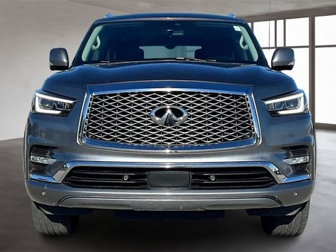 Used 2021 INFINITI QX80 Luxe w/ Cargo Package image 3