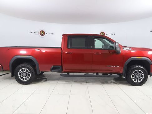 Used 2022 GMC Sierra 2500 AT4 w/ Gooseneck/5TH Wheel Package AWD/4WD image 2