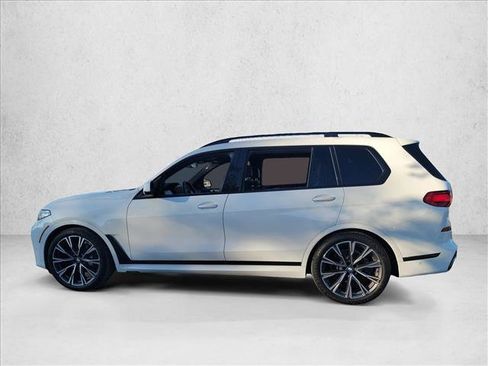 Used 2019 BMW X7 xDrive40i w/ M Sport Package image 8