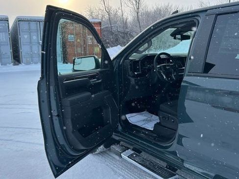 New 2026 Chevrolet Silverado 1500 LT w/ Z71 Off-Road Package image 12