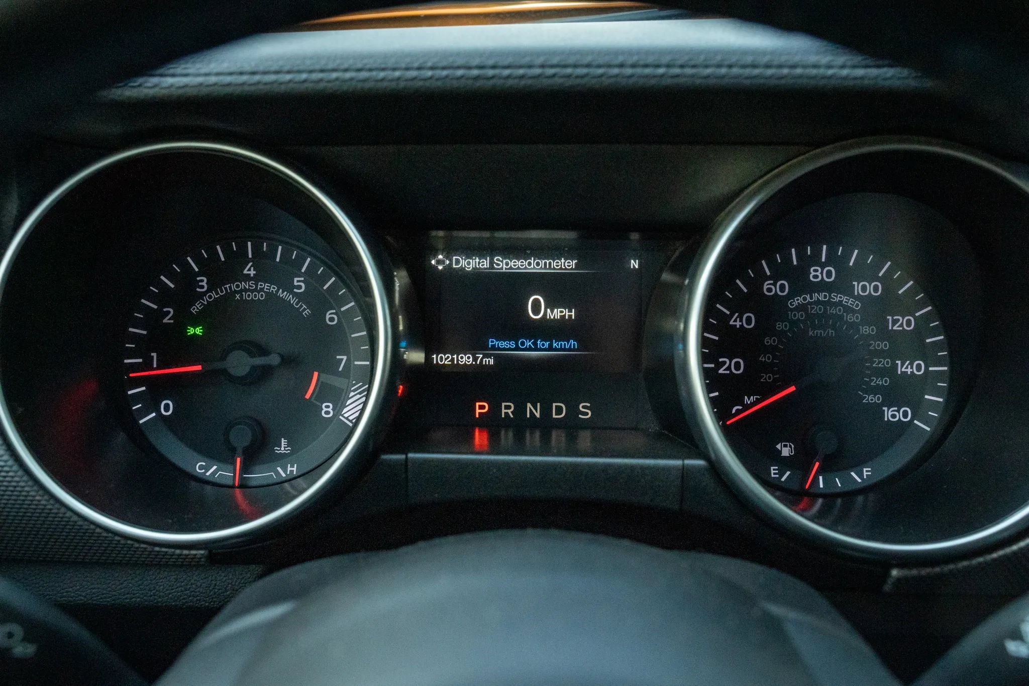 Used 2018 Ford Mustang GT RWD image 16