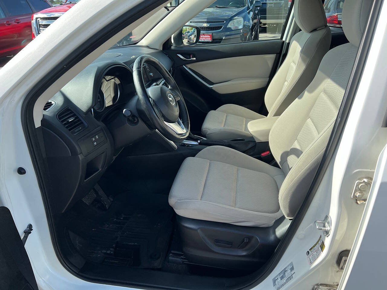 Used 2015 MAZDA CX-5 Touring AWD/4WD image 4