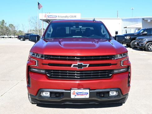 Used 2021 Chevrolet Silverado 1500 RST w/ Texas Edition Plus image 6