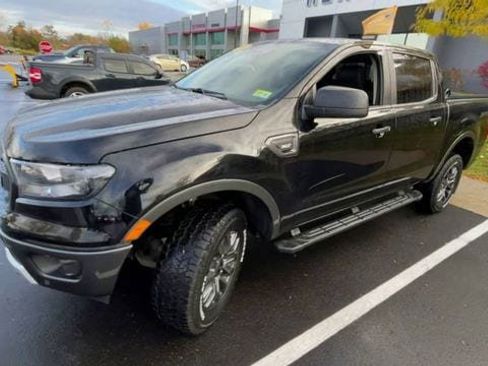 Used 2019 Ford Ranger XLT w/ Equipment Group 302A Luxury image 4