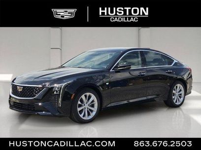 New 2026 Cadillac CT5 Premium Luxury w/ Technology Package