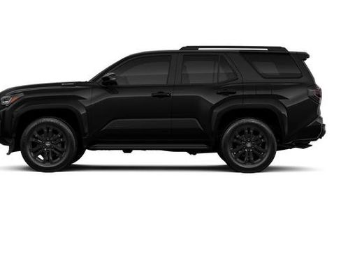 New 2026 Toyota 4Runner 4WD image 11