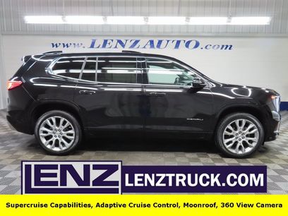 Used 2024 GMC Acadia Denali