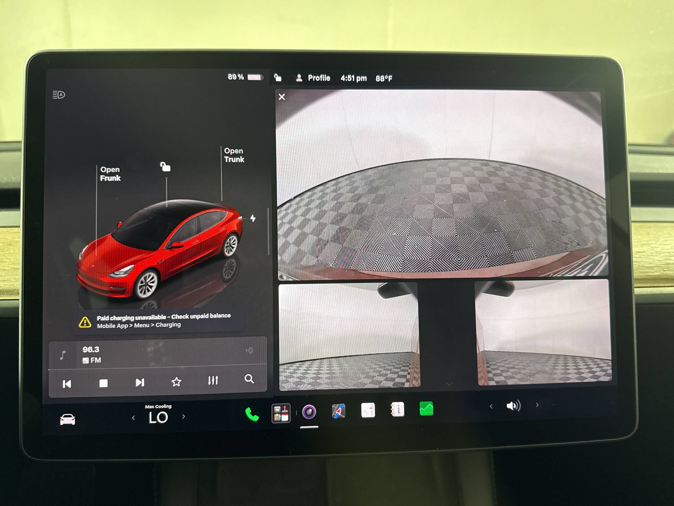 Used 2023 Tesla Model 3 Standard Range RWD image 15