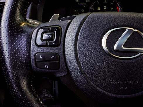 Used 2024 Lexus IS 350 F Sport w/ Navigation Package RWD image 33