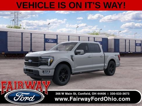 New 2026 Ford F150 Platinum AWD/4WD image 1