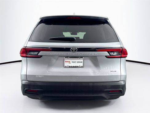 Certified 2025 Toyota Grand Highlander XLE image 13