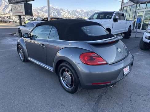 Used 2013 Volkswagen Beetle 2.5 image 8