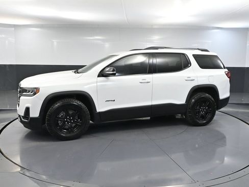 Used 2021 GMC Acadia AT4 w/ Trailering Package AWD/4WD image 11