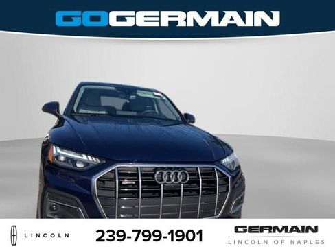 Used 2021 Audi Q5 Prestige AWD/4WD image 9