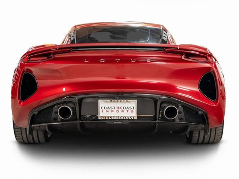 Used 2024 Lotus Emira V6 image 21