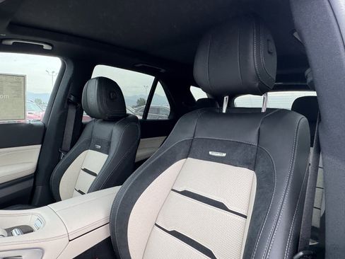 New 2026 Mercedes-Benz GLE 53 AMG 4MATIC image 21