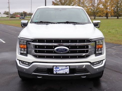 Used 2023 Ford F150 Lariat w/ Trailer Tow Package image 5