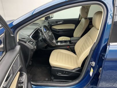 Used 2020 Ford Edge SEL