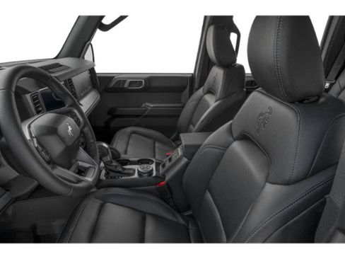 Used 2026 Ford Bronco Badlands AWD/4WD image 8