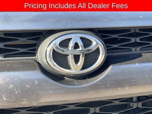 Used 2018 Toyota 4Runner TRD Off-Road AWD/4WD image 13