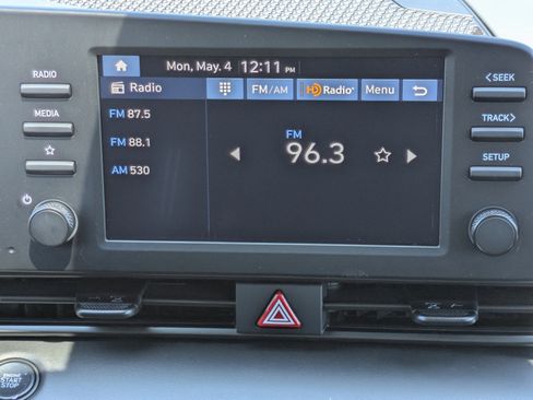 New 2026 Hyundai Elantra Sport FWD image 18