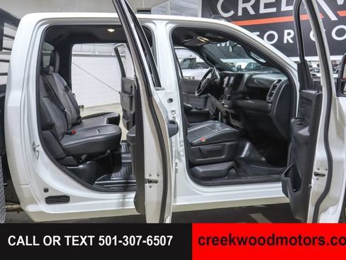 Used 2024 RAM 3500 Tradesman w/ Chrome Appearance Group AWD/4WD image 42