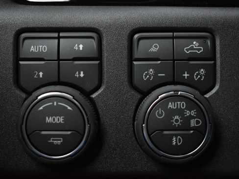 New 2026 Chevrolet Silverado 1500 LT Trail Boss image 16