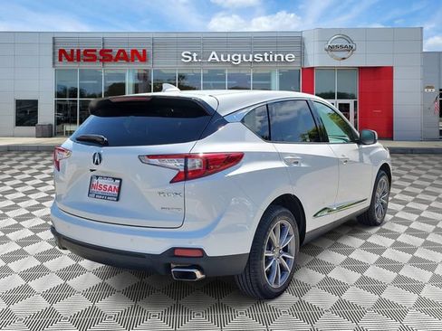 Used 2023 Acura RDX AWD w/ Technology Package image 2