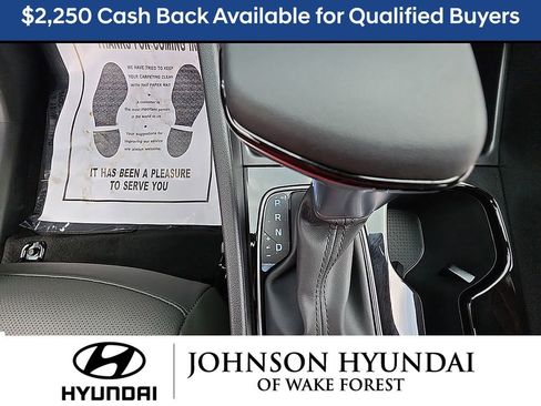 New 2025 Hyundai Santa Cruz Limited AWD/4WD image 34