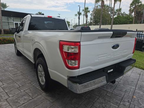 Used 2021 Ford F150 XL w/ Equipment Group 101A High RWD image 8