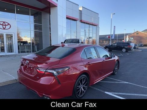 Certified 2023 Toyota Camry SE image 8