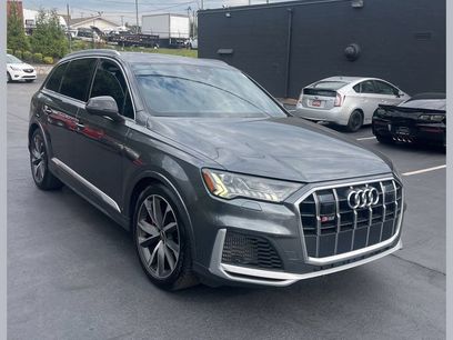 Used 2021 Audi SQ7 Premium Plus