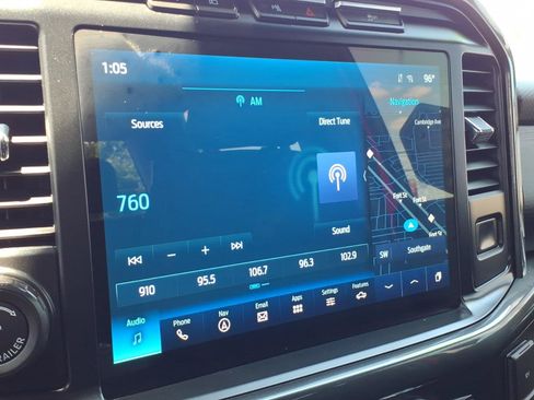 Used 2021 Ford F150 XLT w/ Equipment Group 302A High AWD/4WD image 12