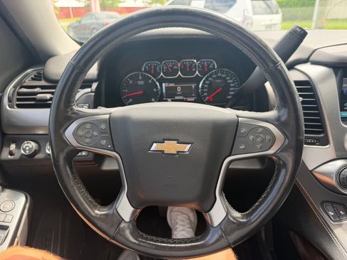 Used 2015 Chevrolet Suburban LT AWD/4WD image 16