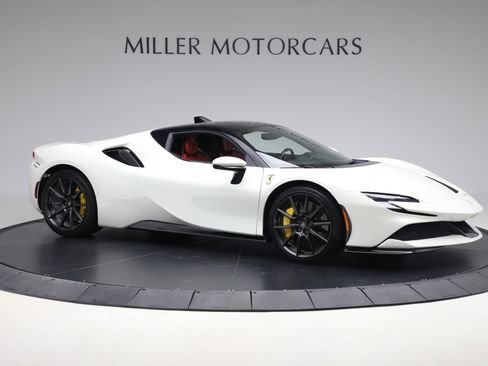 Certified 2021 Ferrari SF90 Stradale image 11